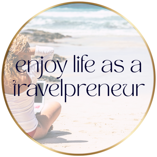 enjoy life as a travelpreneur enjoy life as a travelpreneur - join Team Glow Well