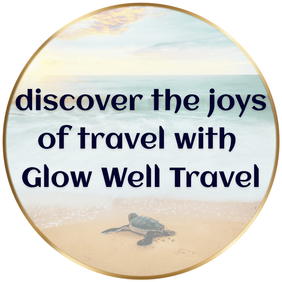 Glow Well Travel travelgram Glow Well Travel travelgram