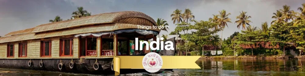 Things to do in India